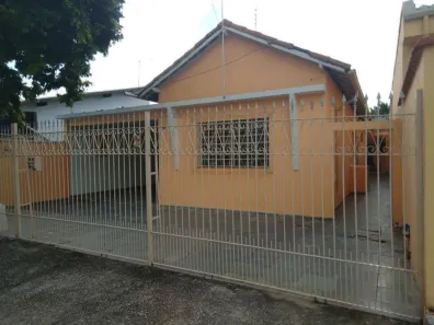 Casa com 3 Quartos para alugar, 125m² no Jardim Ícaro, Guaratinguetá