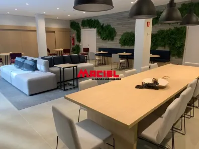 Apartamento com 1 Quarto à venda, 34m² no Jardim Esplanada, São José dos Campos
