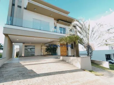 Casa de Condomínio com 3 Quartos à venda, 289m² no Jardim Golden Park Residencial, Sorocaba