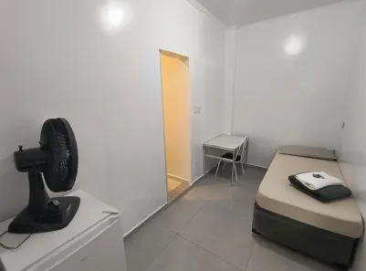 Apartamento com 1 Quarto para alugar, 10m² no Vila Guarani (Z Sul), São Paulo