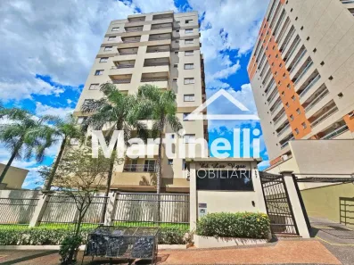 Apartamento com 1 Quarto à venda, 45m² no Jardim Paulista, Ribeirão Preto