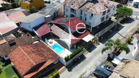 Casa com 3 Quartos para alugar, 209m² no Cachoeira do Bom Jesus, Florianópolis