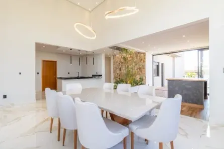 Casa de Condomínio com 3 Quartos à venda, 234m² no Alphaville Nova Esplanada, Votorantim