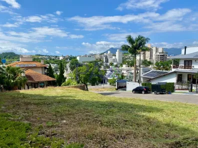 Lote/Terreno à venda, 454m² no Pedra Branca, Palhoça