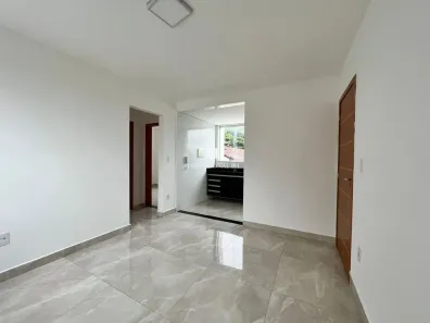 Apartamento com 2 Quartos à venda, 50m² no Planalto, Belo Horizonte