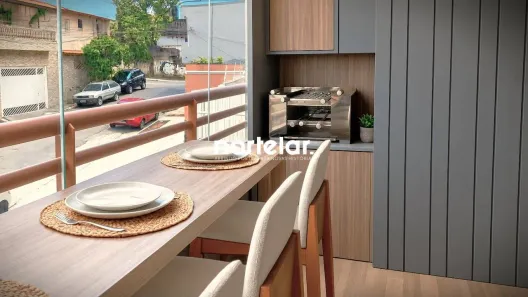 Apartamento com 3 Quartos à venda, 66m² no Vila Cruz das Almas, São Paulo