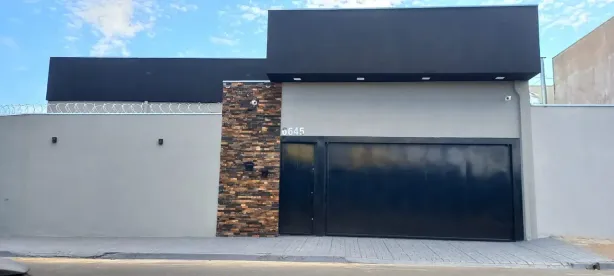 Casa com 3 Quartos à venda, 135m² no Residencial São Jerônimo, Franca