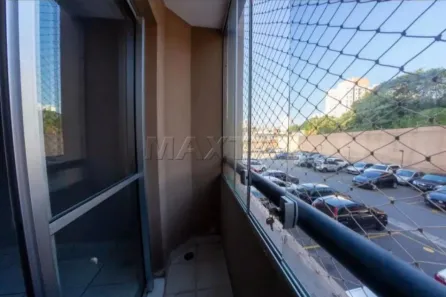 Apartamento com 2 Quartos à venda, 49m² no Vila Roque, São Paulo