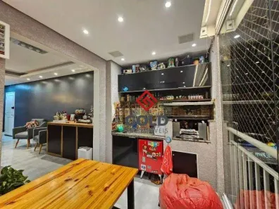 Apartamento com 2 Quartos à venda, 80m² no Rudge Ramos, São Bernardo do Campo