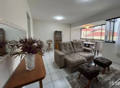 Apartamento com 3 Quartos à venda, 89m² no Petrópolis, Natal