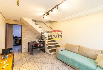 Casa de Condomínio com 2 Quartos à venda, 131m² no Vila Medeiros, São Paulo