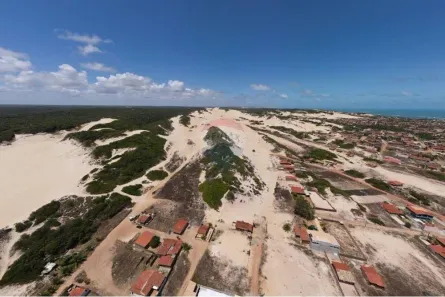 Lote/Terreno à venda, 556353m² no Búzios, Nísia Floresta