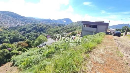 Lote/Terreno à venda, 804m² no Barra do Imbuí, Teresópolis
