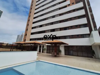 Apartamento com 3 Quartos à venda, 130m² no Lagoa Nova, Natal