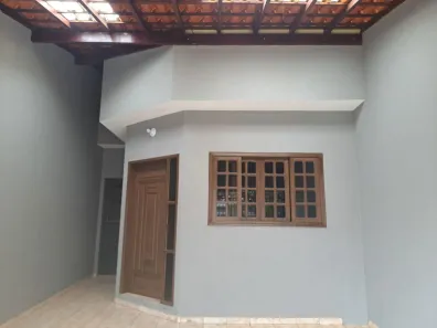 Casa com 2 Quartos para alugar, 70m² no Jardim do Valle II, Indaiatuba