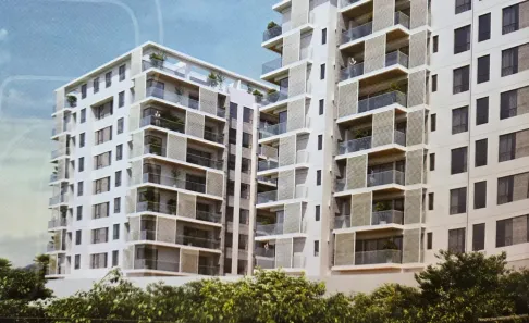 Apartamento com 3 Quartos para alugar, 120m² no Campos Elíseos, Resende