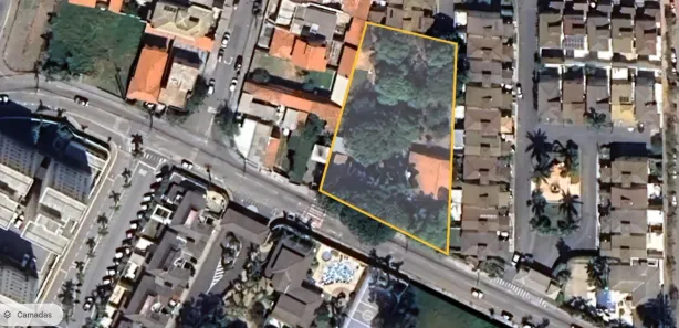 Lote/Terreno à venda, 2308m² no Jardim São Carlos, Sorocaba