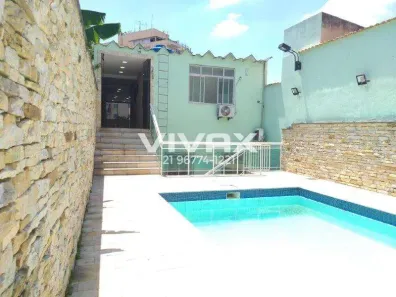 Casa com 4 Quartos à venda, 524m² no Méier, Rio de Janeiro