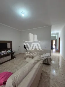 Casa com 3 Quartos para alugar, 100m² no Jardim Planalto de Viracopos, Campinas
