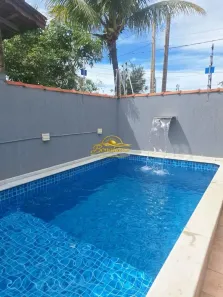 Casa com 2 Quartos à venda, 54m² no Jamaica - Praia, Itanhaém