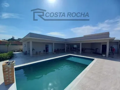 Casa de Condomínio com 3 Quartos à venda, 383m² no Village Porto Feliz, Porto Feliz