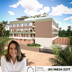 Apartamento com 1 Quarto à venda, 30m² no Tamandaré, Tamandaré