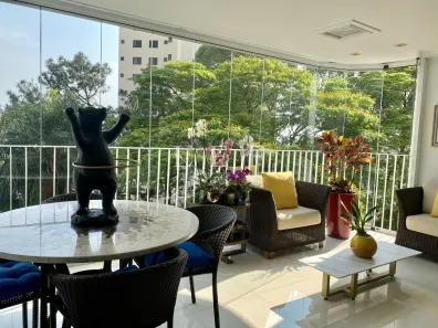 Apartamento com 3 Quartos à venda, 274m² no Paraisópolis, São Paulo