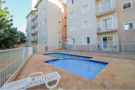 Apartamento com 2 Quartos à venda, 60m² no Jardim Vera Cruz, Sorocaba