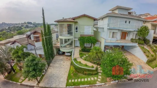 Casa de Condomínio com 5 Quartos à venda, 298m² no Bosque, Vinhedo