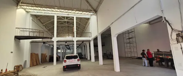 Ponto Comercial para alugar, 1500m² no Brás, São Paulo