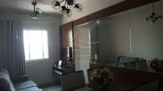 Apartamento com 2 Quartos à venda, 45m² no Ribeirânia, Ribeirão Preto