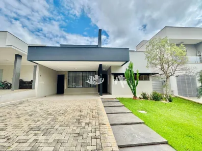 Casa de Condomínio com 3 Quartos à venda, 155m² no Esperança, Londrina