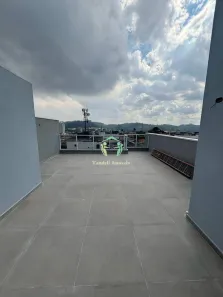 Cobertura com 2 Quartos à venda, 137m² no Vila Assis Brasil, Mauá
