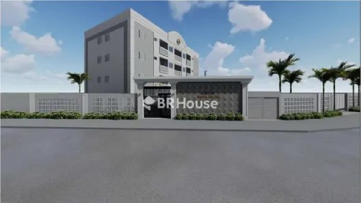 Apartamento com 2 Quartos à venda, 56m² no Areão, Cuiabá