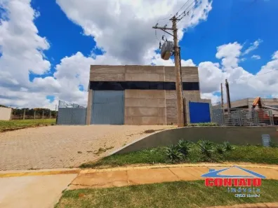 para alugar, 1100m² no Parque Tecnológico Damha I São Carlos, São Carlos