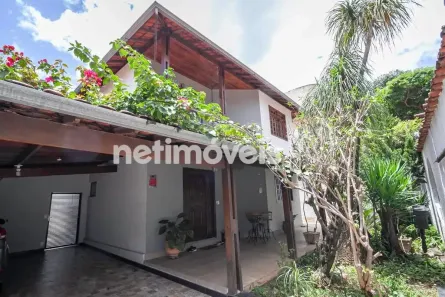 Casa com 4 Quartos à venda, 380m² no Castelo, Belo Horizonte