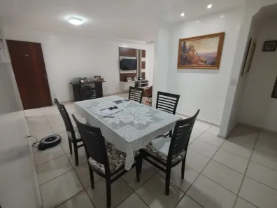 Apartamento com 4 Quartos à venda, 137m² no Cabo Branco, João Pessoa