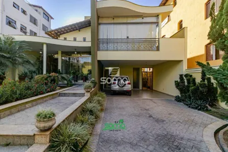 Casa com 4 Quartos à venda, 375m² no Názia I, Vespasiano