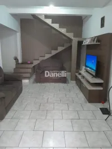 Sobrado com 4 Quartos à venda, 209m² no Loteamento Jardim Bica da Glória, Tremembé