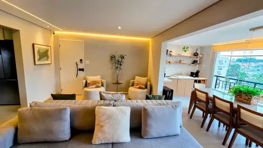 Apartamento com 3 Quartos à venda, 103m² no Vila Guarani (Z Sul), São Paulo