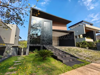 Casa de Condomínio com 4 Quartos à venda, 340m² no Residencial e Empresarial Alphaville, Ribeirão Preto