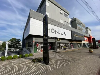 Apartamento com 3 Quartos para alugar, 101m² no Centro, Ivoti