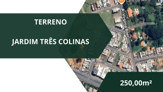 Lote/Terreno à venda, 250m² no Belvedere Bandeirante, Franca
