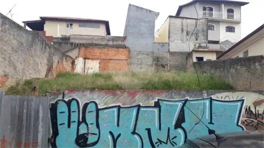 Lote/Terreno à venda, 271m² no Vila Bonilha, São Paulo