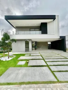 Casa de Condomínio com 4 Quartos à venda, 260m² no Urucunema, Eusébio