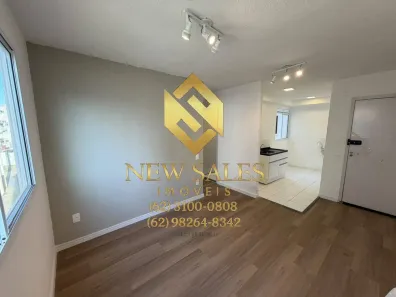 Apartamento com 2 Quartos à venda, 42m² no Fazenda Dourados - Condomínio Sonho Dourado II, Goiânia
