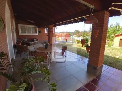Casa com 5 Quartos à venda, 576m² no Parque Jatibaia (Sousas), Campinas