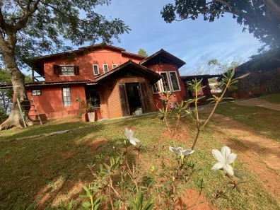 Fazenda/Sítio com 6 Quartos à venda, 500m² no Briquituba, Mairinque