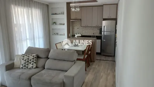 Apartamento com 2 Quartos à venda, 57m² no Vila Yara, Osasco