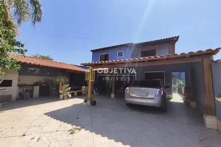Sobrado com 3 Quartos à venda, 213m² no Harmonia, Canoas